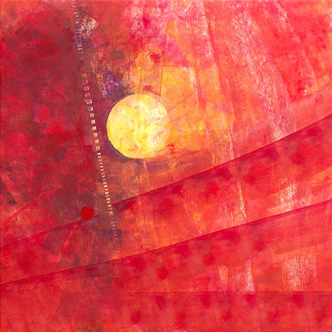 Acrylbild 80x80 Nr.8080160404