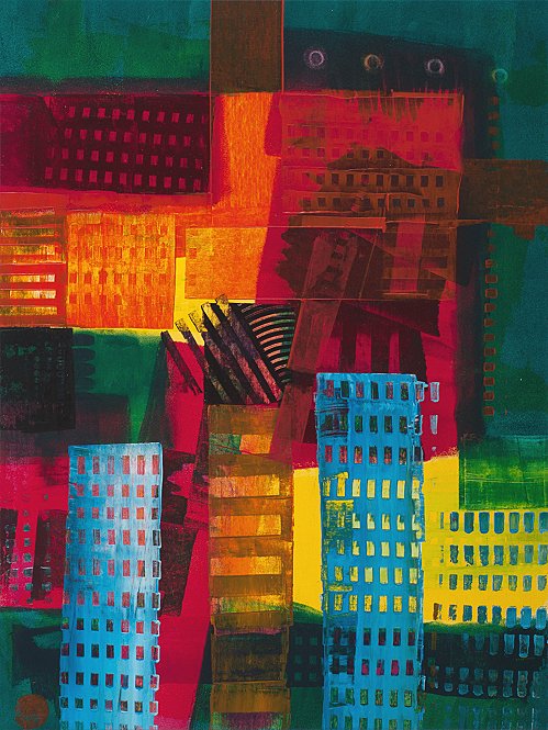 Acrylbild 60x80 Nr.f-20110513