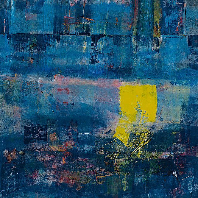 Acrylbild 70x70 Nr.h-20110714