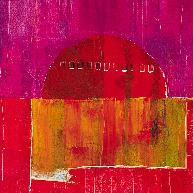 Acrylbild 35x35 Nr.i-20120114