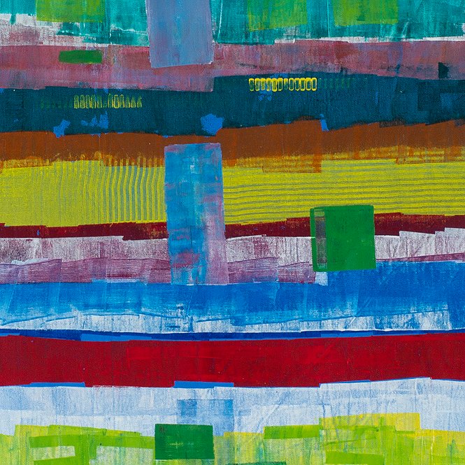 Acrylbild 40x40 Nr.i-20120116