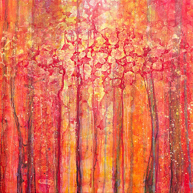 Acrylbild 80x80 Nr.8080160180