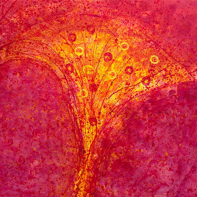 Acrylbild 80x80 Nr.8080160401