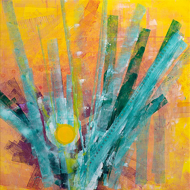 Acrylbild 80x80 Nr.8080160405