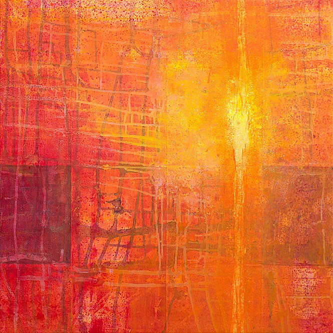 Acrylbild 80x80 Nr.8080160408