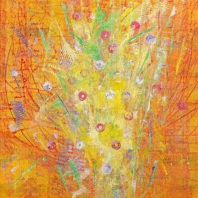 Acrylbild 80x80 Nr.8080160411