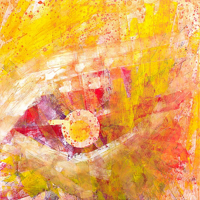 Acrylbild 80x80 Nr.8080160412